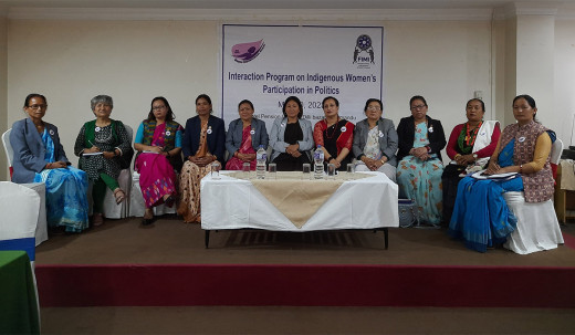महिला सशक्तीकरण गर्न राजनीतिबाहेकका क्षेत्रबाट पनि प्रयास गरौँ : उपसभामुख राना